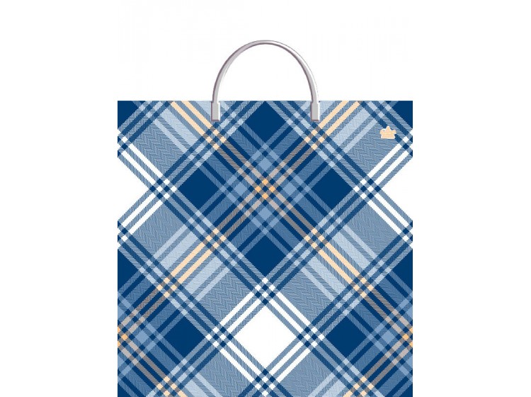 Мешок ПВД (пласт.руч) 360*370 (100мкр) Адмирал